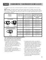 Предварительный просмотр 24 страницы LG TD-V12240E Owner'S Manual