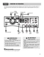 Предварительный просмотр 26 страницы LG TD-V12240E Owner'S Manual