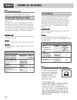 Предварительный просмотр 27 страницы LG TD-V12240E Owner'S Manual