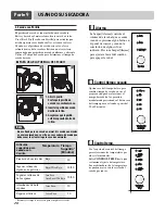 Предварительный просмотр 29 страницы LG TD-V12240E Owner'S Manual