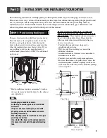 Предварительный просмотр 43 страницы LG TD-V12240E Owner'S Manual