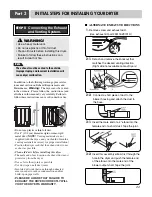 Предварительный просмотр 45 страницы LG TD-V12240E Owner'S Manual