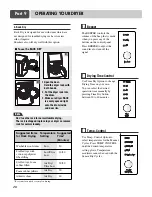 Предварительный просмотр 62 страницы LG TD-V12240E Owner'S Manual