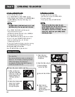 Предварительный просмотр 64 страницы LG TD-V12240E Owner'S Manual