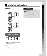 Preview for 6 page of LG TD-V700E Use And Care Manual