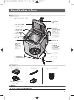 Preview for 7 page of LG TD932AFFS5 Owner'S Manual