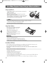 Preview for 12 page of LG TD932AFFS5 Owner'S Manual