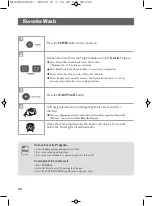 Preview for 20 page of LG TD932AFFS5 Owner'S Manual