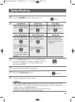 Preview for 25 page of LG TD932AFFS5 Owner'S Manual