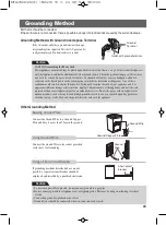 Preview for 33 page of LG TD932AFFS5 Owner'S Manual