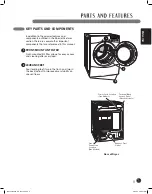 Предварительный просмотр 9 страницы LG TDD15515S Owner'S Manual