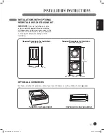 Предварительный просмотр 11 страницы LG TDD15515S Owner'S Manual