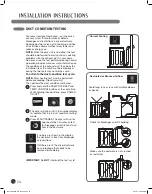 Предварительный просмотр 24 страницы LG TDD15515S Owner'S Manual