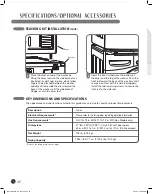 Предварительный просмотр 40 страницы LG TDD15515S Owner'S Manual