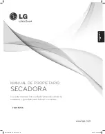 Предварительный просмотр 41 страницы LG TDD15515S Owner'S Manual