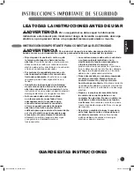 Предварительный просмотр 47 страницы LG TDD15515S Owner'S Manual