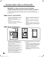 Предварительный просмотр 50 страницы LG TDD15515S Owner'S Manual