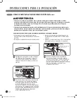 Предварительный просмотр 62 страницы LG TDD15515S Owner'S Manual