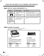 Предварительный просмотр 76 страницы LG TDD15515S Owner'S Manual