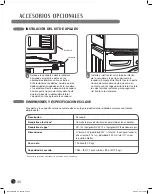 Предварительный просмотр 80 страницы LG TDD15515S Owner'S Manual