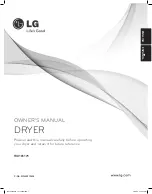 Preview for 1 page of LG TDD16517S Owner'S Manual