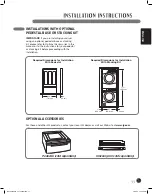 Preview for 11 page of LG TDD16517S Owner'S Manual