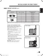 Preview for 15 page of LG TDD16517S Owner'S Manual