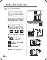 Preview for 24 page of LG TDD16517S Owner'S Manual