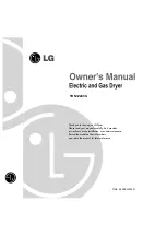 LG TDN12240G Owner'S Manual preview