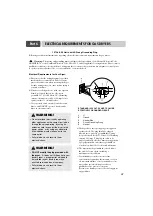 Предварительный просмотр 23 страницы LG TDN12240G Owner'S Manual