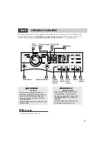 Предварительный просмотр 27 страницы LG TDN12240G Owner'S Manual