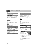 Предварительный просмотр 28 страницы LG TDN12240G Owner'S Manual