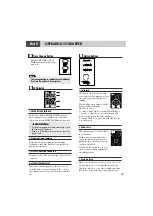 Предварительный просмотр 29 страницы LG TDN12240G Owner'S Manual