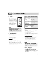 Предварительный просмотр 31 страницы LG TDN12240G Owner'S Manual