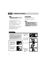 Предварительный просмотр 32 страницы LG TDN12240G Owner'S Manual