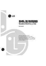 Предварительный просмотр 37 страницы LG TDN12240G Owner'S Manual