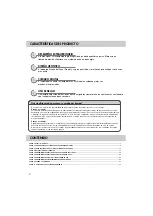 Предварительный просмотр 38 страницы LG TDN12240G Owner'S Manual