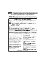 Предварительный просмотр 41 страницы LG TDN12240G Owner'S Manual