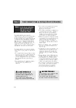 Предварительный просмотр 52 страницы LG TDN12240G Owner'S Manual