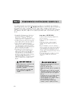 Предварительный просмотр 60 страницы LG TDN12240G Owner'S Manual