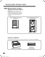 Предварительный просмотр 10 страницы LG TDN12515 Owner'S Manual