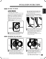 Предварительный просмотр 11 страницы LG TDN12515 Owner'S Manual