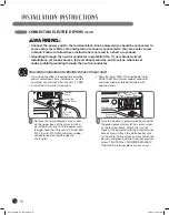 Предварительный просмотр 18 страницы LG TDN12515 Owner'S Manual