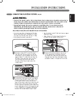 Предварительный просмотр 19 страницы LG TDN12515 Owner'S Manual