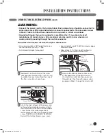 Предварительный просмотр 21 страницы LG TDN12515 Owner'S Manual