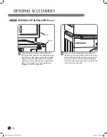 Предварительный просмотр 36 страницы LG TDN12515 Owner'S Manual