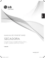 Предварительный просмотр 37 страницы LG TDN12515 Owner'S Manual