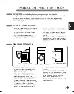 Предварительный просмотр 45 страницы LG TDN12515 Owner'S Manual