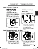 Предварительный просмотр 47 страницы LG TDN12515 Owner'S Manual