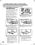 Предварительный просмотр 48 страницы LG TDN12515 Owner'S Manual